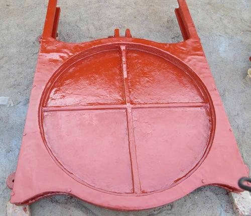 鑄鐵鑲銅圓閘門(mén) 鑄鐵鑲銅圓閘門(mén)